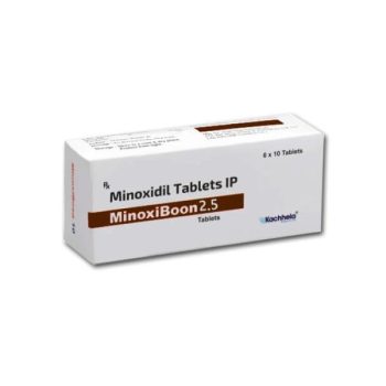 미녹시분2.5 600정