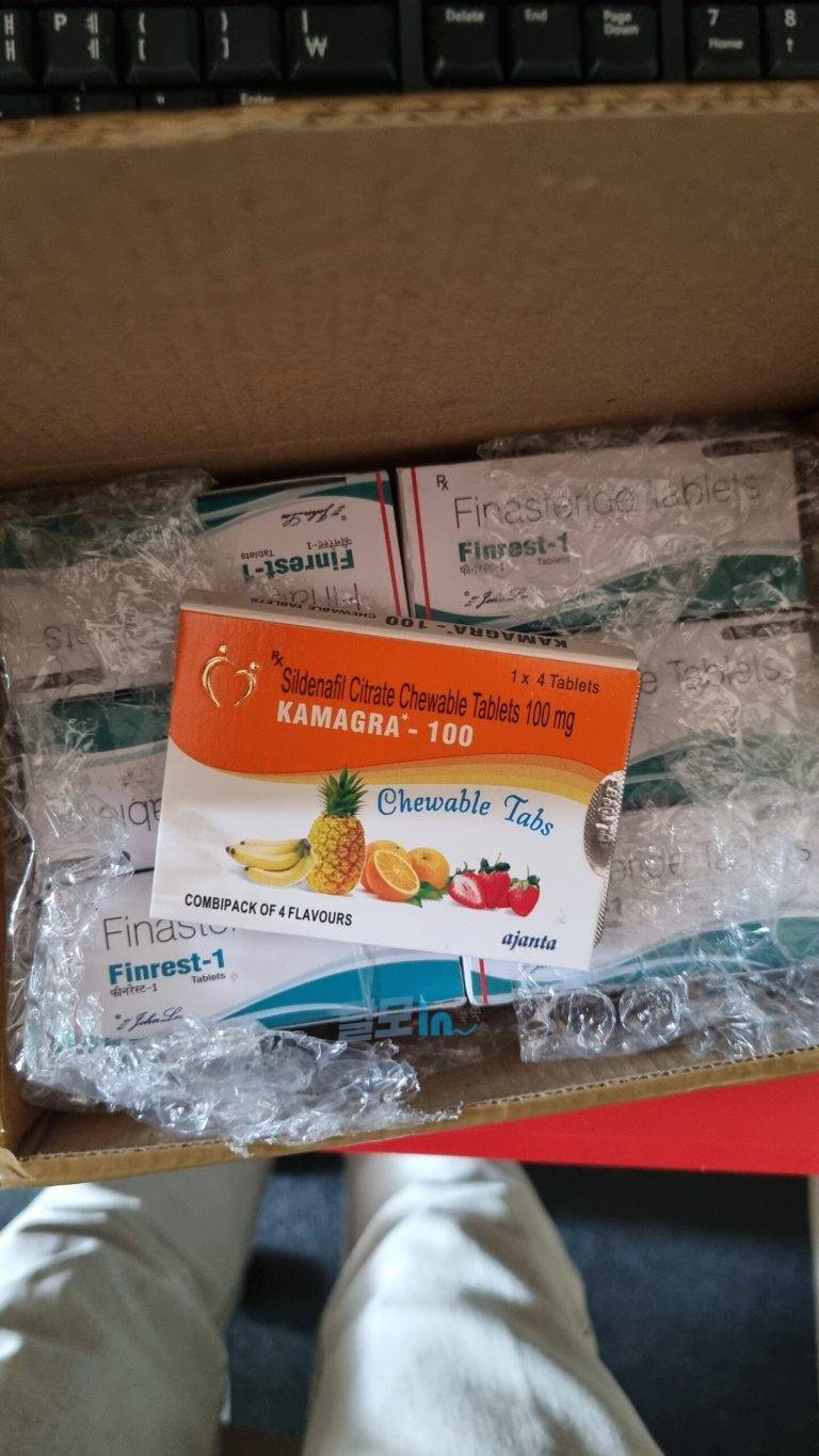 핀레스트1mg 600정 photo review