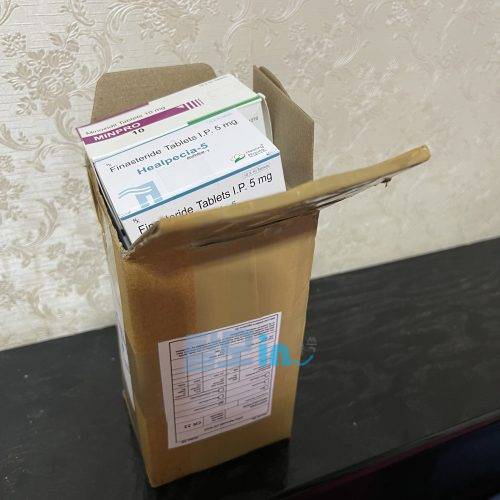 힐페시아1mg 500정 photo review