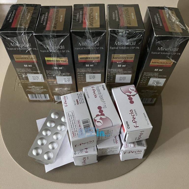 미녹시탑 5% 360ml photo review