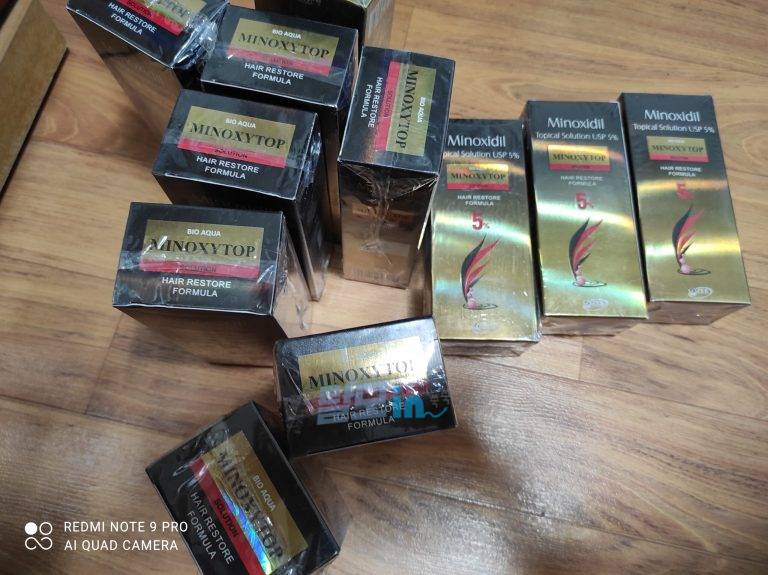 미녹시탑 5% 360ml photo review