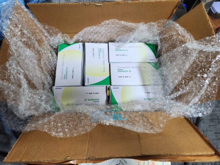 Click to view full screen 다판타 10mg 600정 photo review