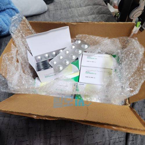 다판타 10mg 600정 photo review