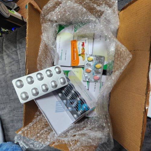 다판타 10mg 600정 photo review