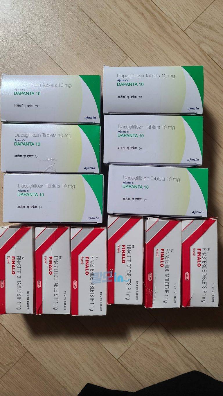 다판타 10mg 600정 photo review