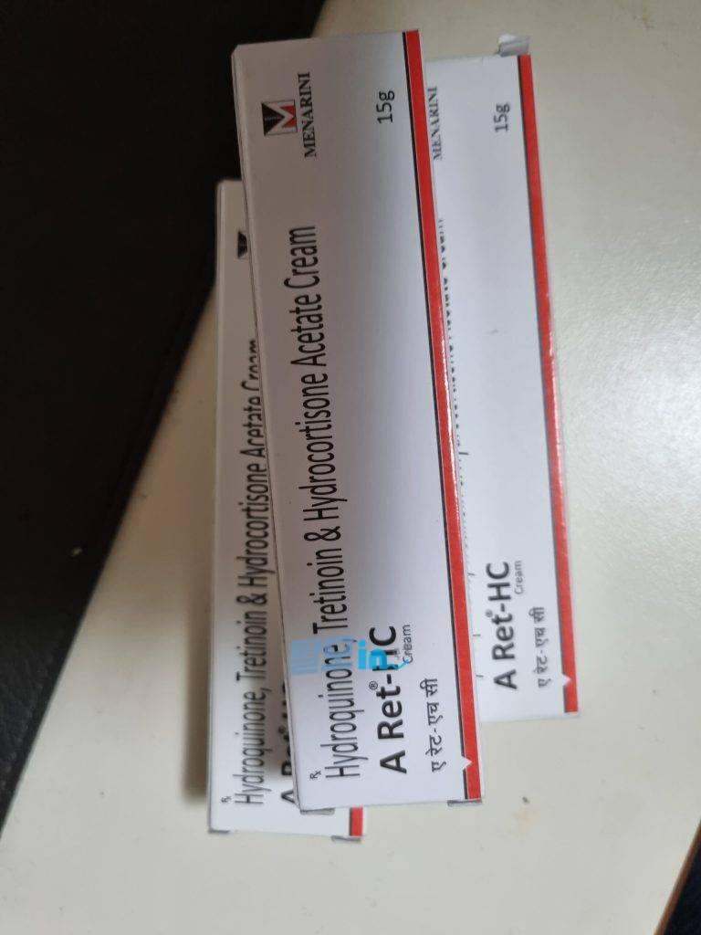 Click to view full screen 에이렛HC크림 15g 3개 photo review