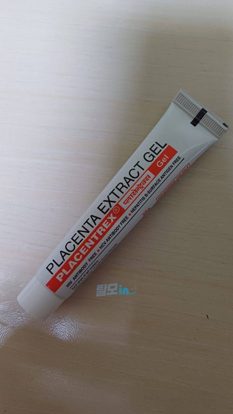 Click to view full screen 플라센트렉스 태반 젤 3개 photo review