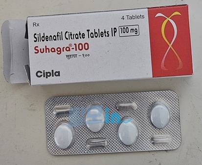 Click to view full screen 수하그라 100mg 40정 photo review