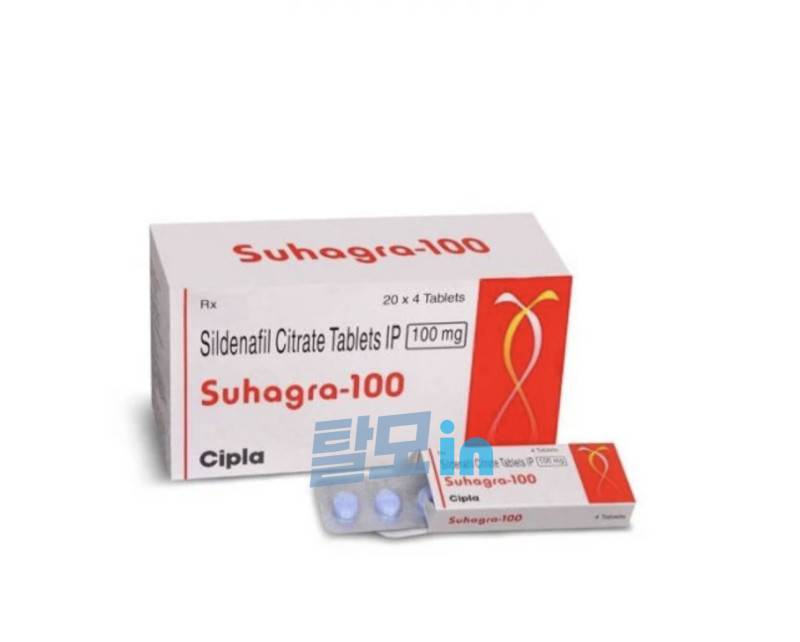 수하그라 50mg 40정 photo review