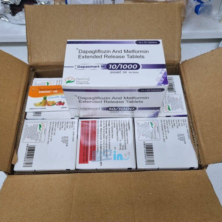 다파스마트 M 10/500 300정 photo review