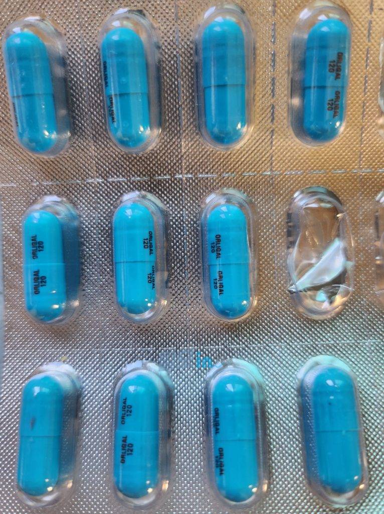 Click to view full screen 올리갈 120mg 252정 photo review