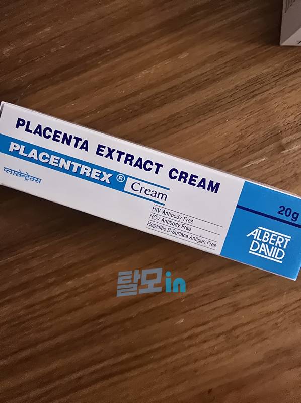 Click to view full screen 플라센트렉스 태반 크림 6개 photo review