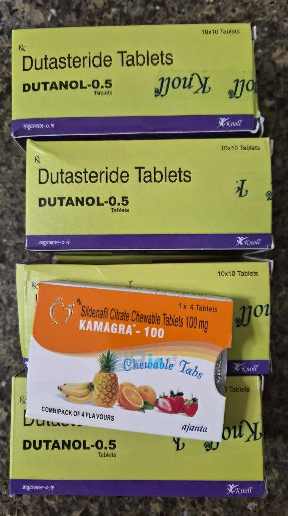 두타놀 400정 photo review