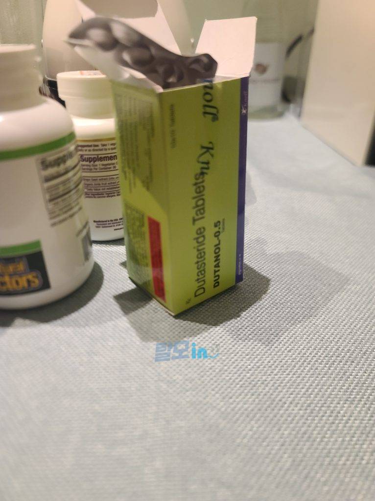 두타놀 400정 photo review