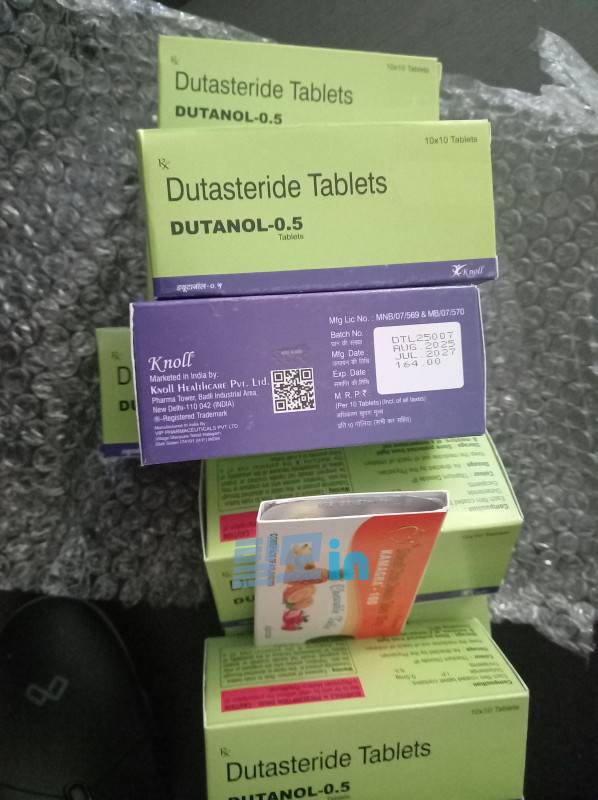 두타놀 400정 photo review