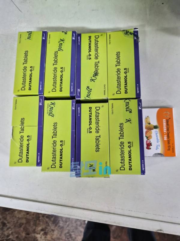 두타놀 400정 photo review