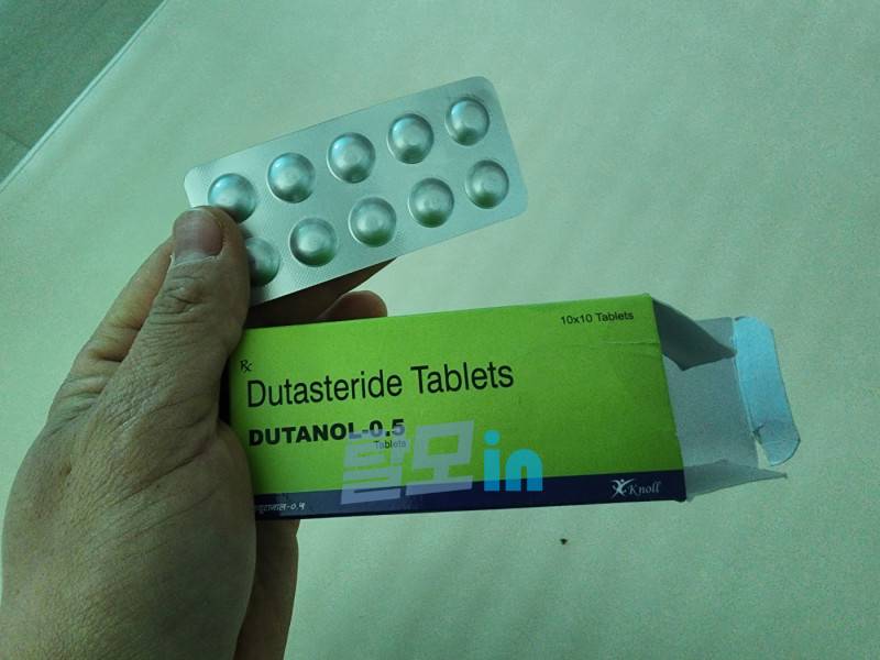 두타놀 400정 photo review