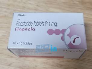 핀페시아 600정 photo review