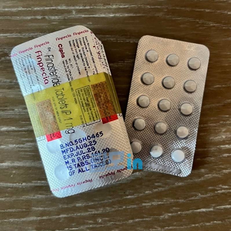 핀페시아 600정 photo review