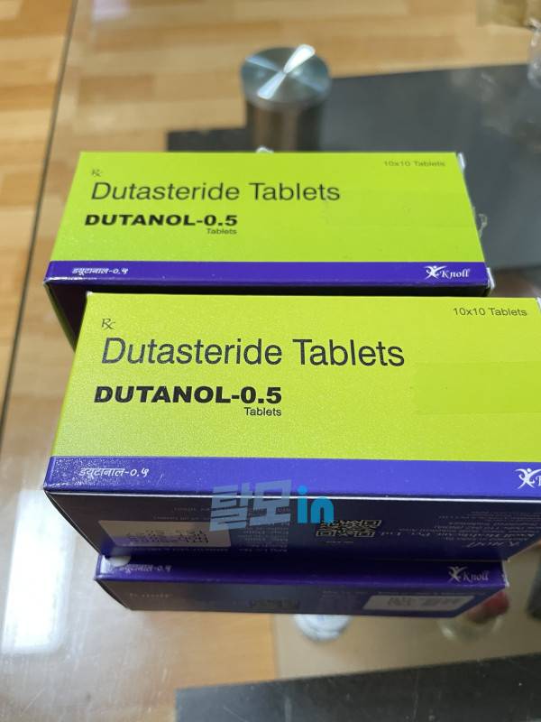 두타놀 300정 photo review