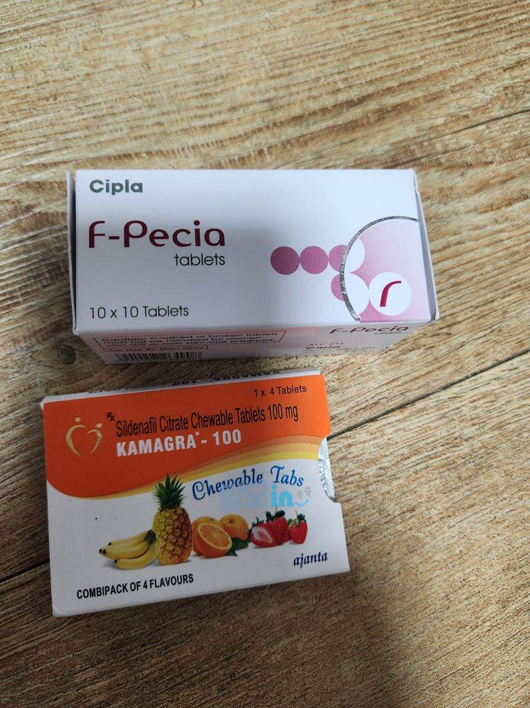 에프페시아 600정 photo review