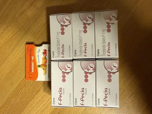 Click to view full screen 에프페시아 600정 photo review