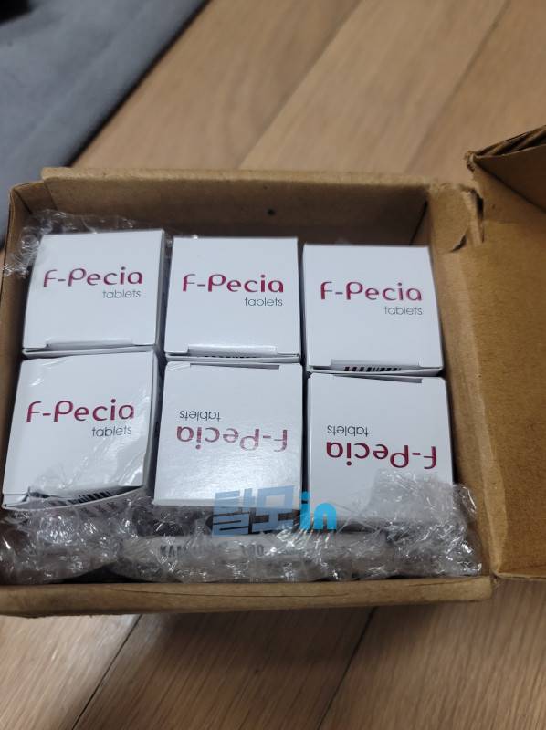 에프페시아 900정 photo review