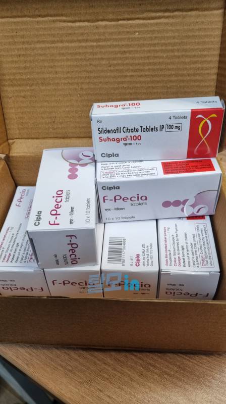 에프페시아 300정 photo review