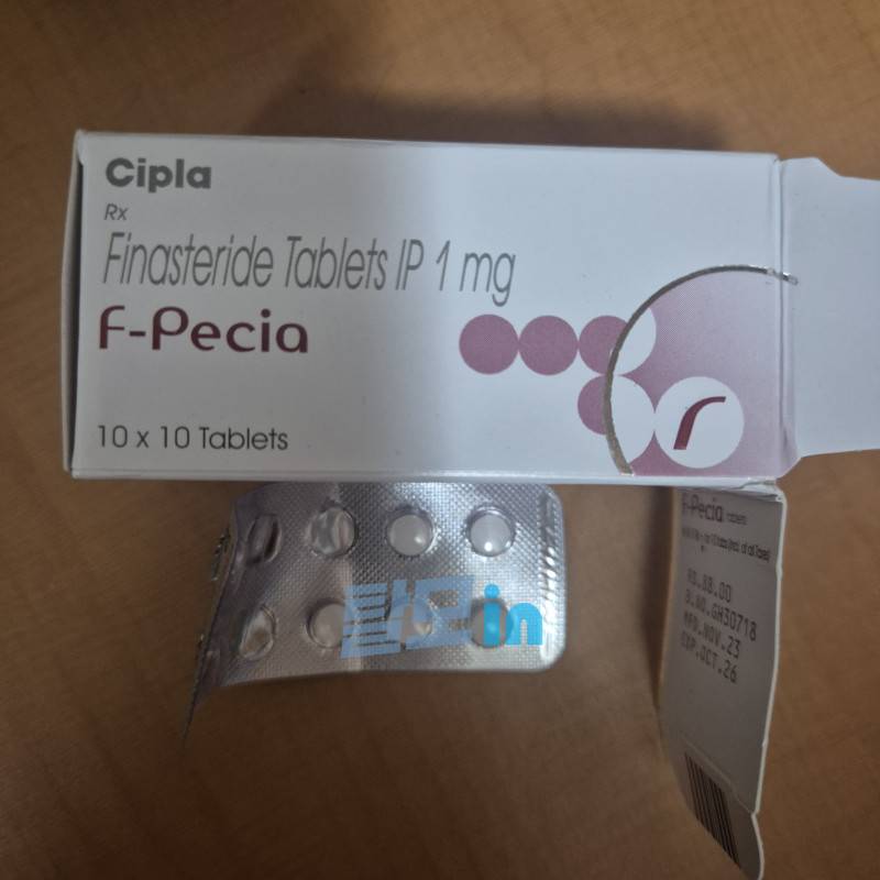 에프페시아 300정 photo review