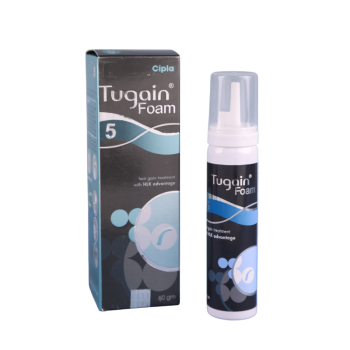 투게인5 180ml 폼타입