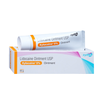 리도카인 Xylocaine 5% Ointment