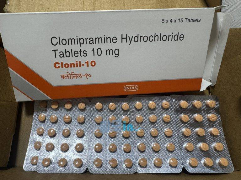 Click to view full screen 네노마 클로닐 10mg 150정 photo review