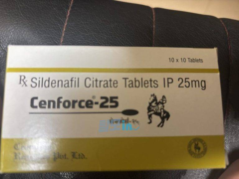 Click to view full screen 센포스 25mg 100정 photo review