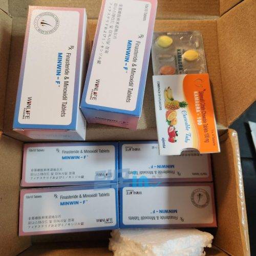 민윈에프 민윈F 600정 photo review