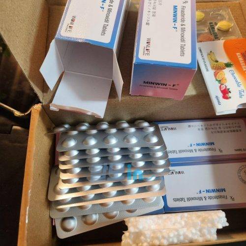 민윈에프 민윈F 600정 photo review