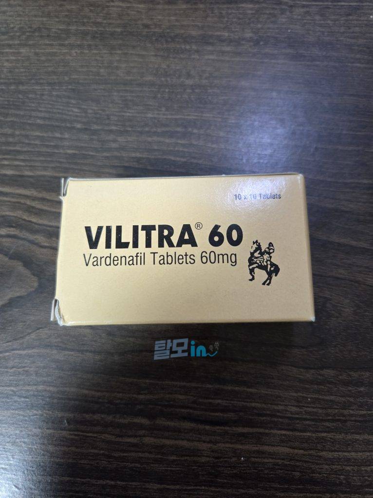 Click to view full screen 비타라V 60mg 100정 photo review