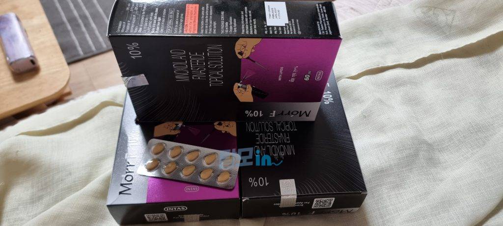 MORR F 3% 180ml photo review