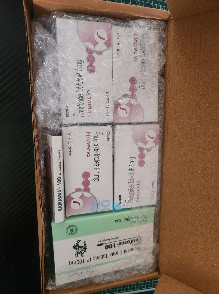 센포스 100mg 100정 photo review