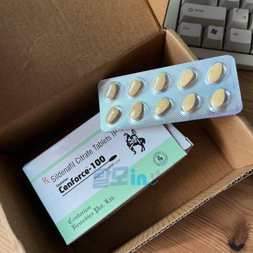 센포스LD 100정 photo review