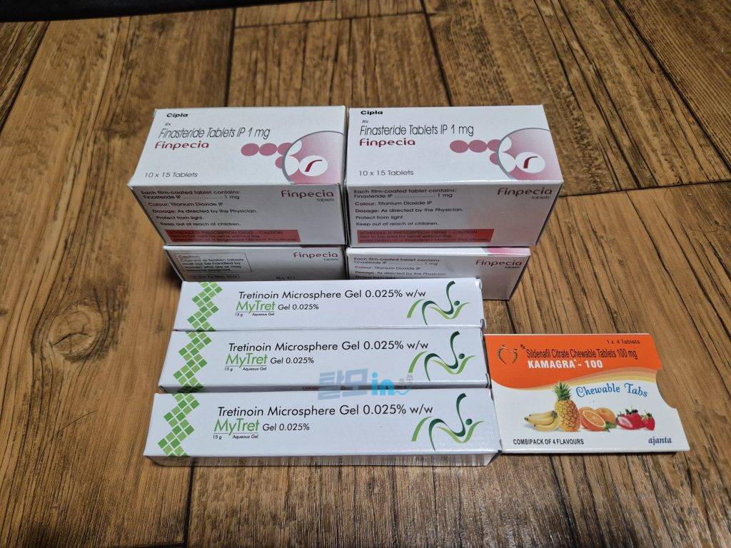 Click to view full screen 레티노A 마이트렛 0.025% 20g 3개 photo review