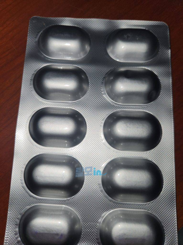 다파스마트 M 10/1000 300정 photo review