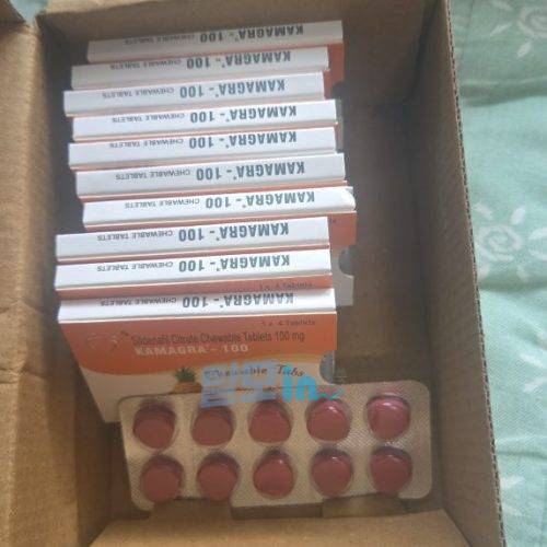 카마그라 CT 100mg 20정 photo review