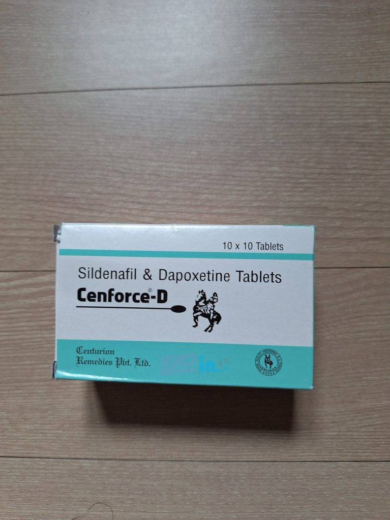 센포스LD 100정 photo review