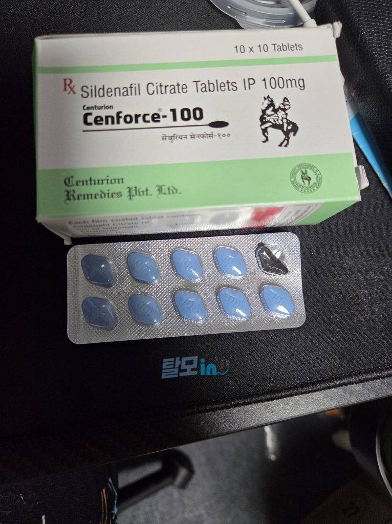 센포스LD 100정 photo review