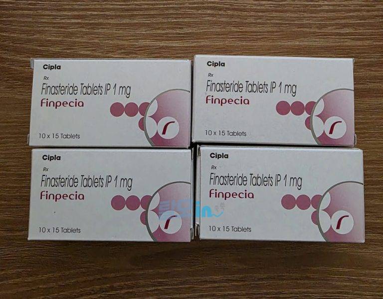 핀페시아 600정 photo review