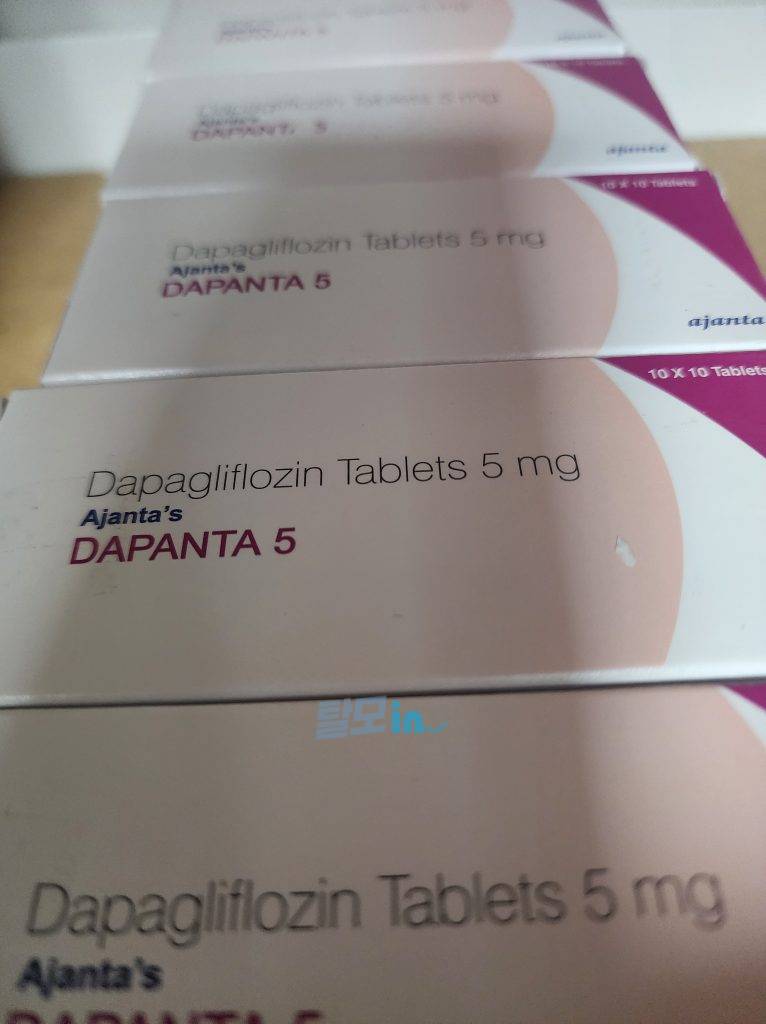 다판타 5mg 600정 photo review