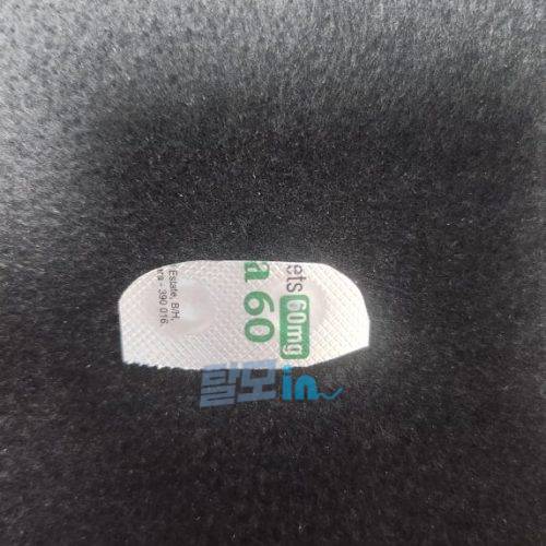 듀라티아 60mg 100정 photo review