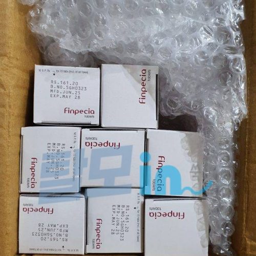 핀페시아 600정 photo review