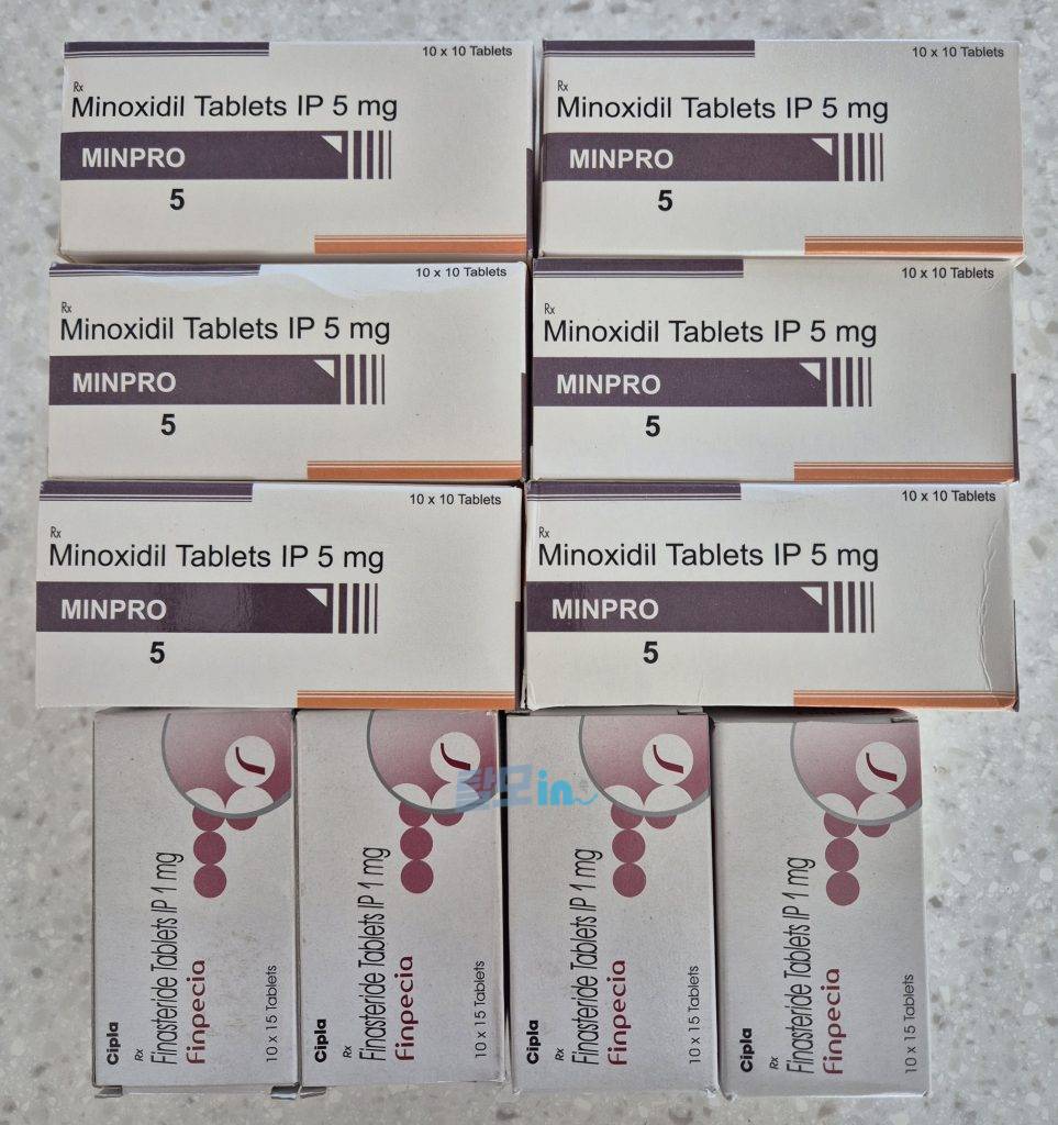 민프로5 600정 photo review