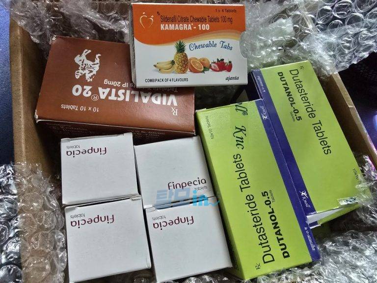 Click to view full screen 핀페시아 600정 photo review